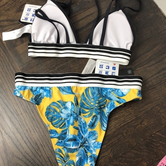 Free society bikini NWT ASOS - Picture 4 of 5